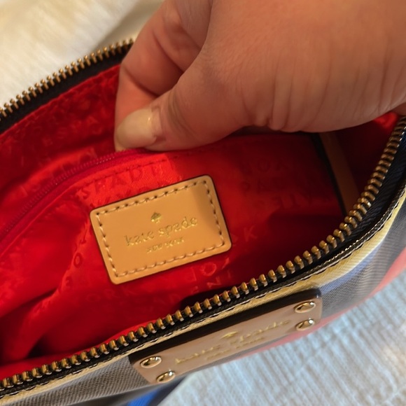 KATE SPADE - Hailey westchester forevstrp crossbody - NWT - Picture 5 of 9